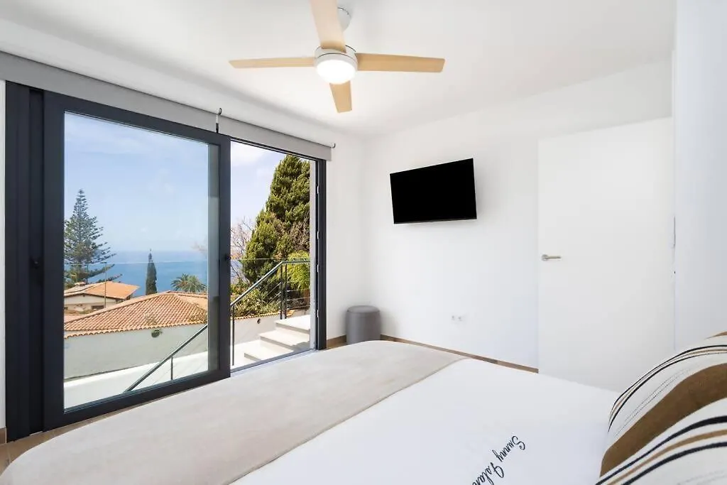 Sunnyland Villa Sauzal