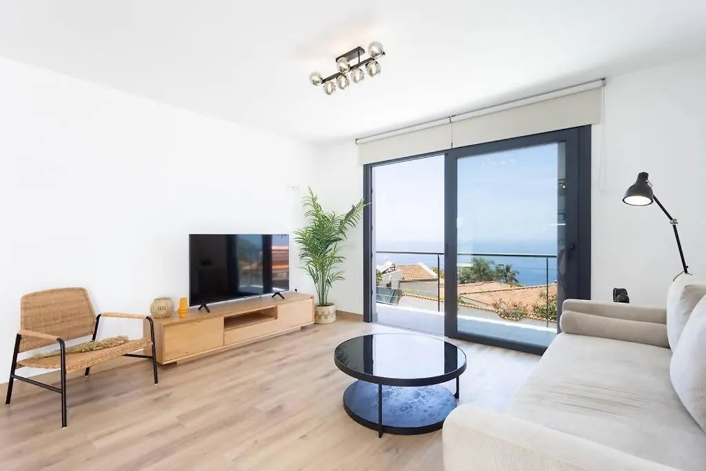 Sunnyland Villa Sauzal