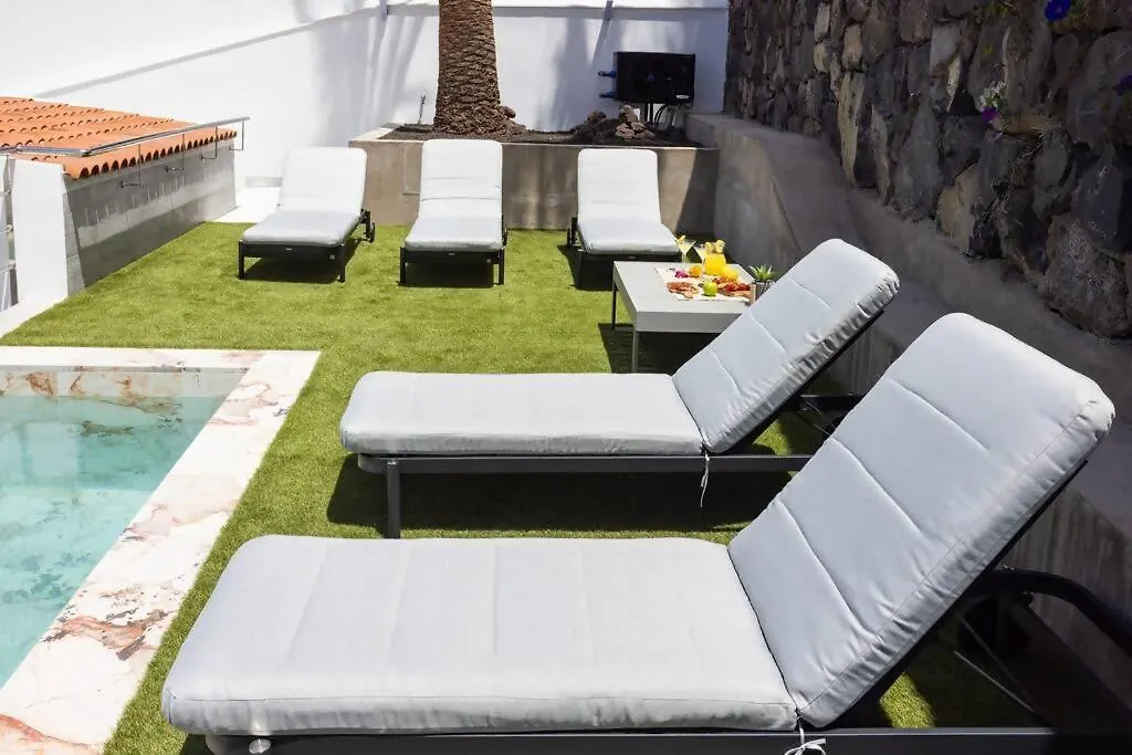 Sunnyland Villa Sauzal Spain