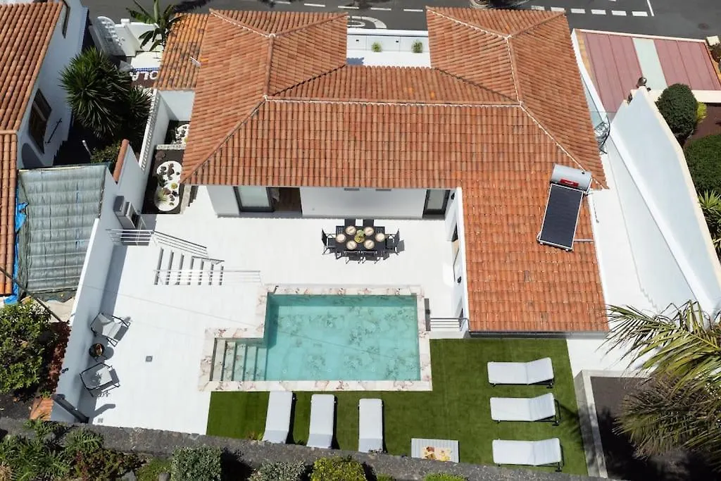Sunnyland Villa Sauzal 0*,