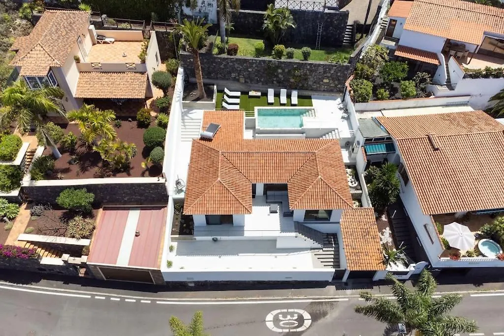 Sunnyland Villa Sauzal