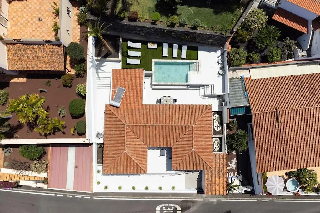 Sunnyland Villa Sauzal