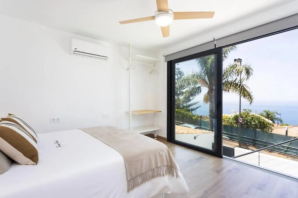 Sunny Island Villa Sauzal 0*,
