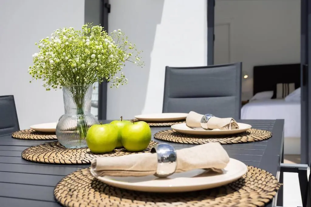Sunny Island Villa Sauzal