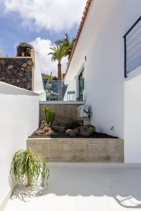 Sunny Island Villa Sauzal