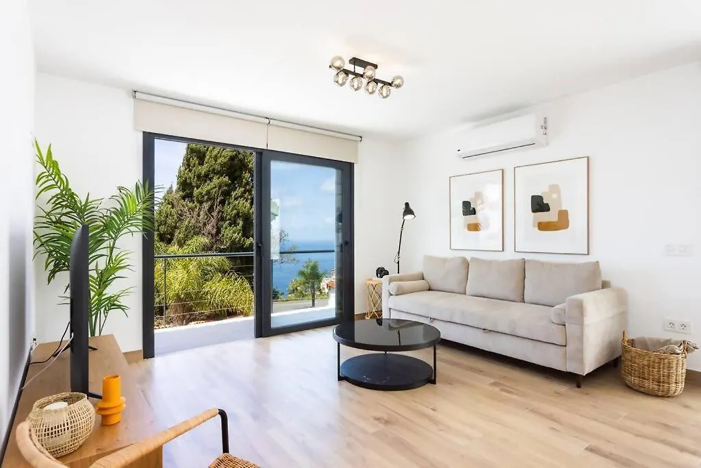 Sunny Island Villa Sauzal