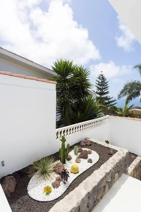Sunny Island Villa Sauzal 0*,
