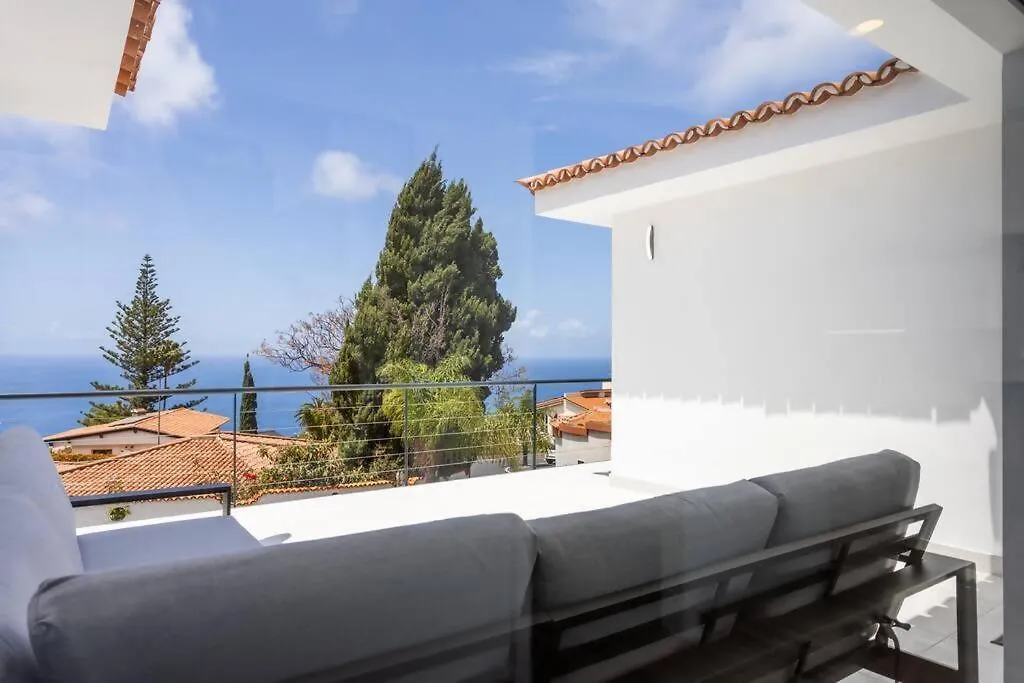 Sunny Island Villa Sauzal
