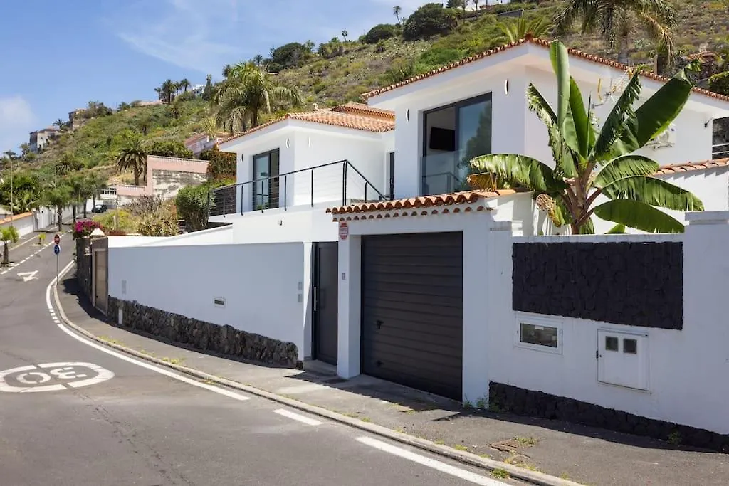 Sunny Island Villa Sauzal 0*,
